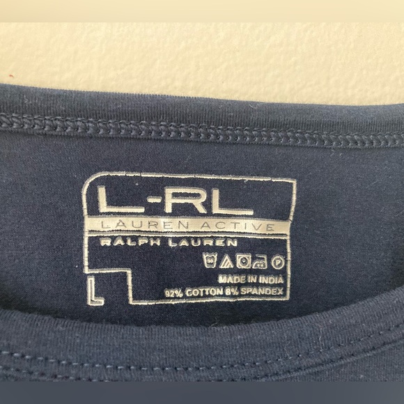Ralph Lauren Active Long-Sleeve Shirt (L) - Picture 2 of 6